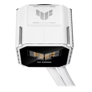Охладител за процесор ASUS TUF Gaming LC III 360 ARGB LCD White Edition