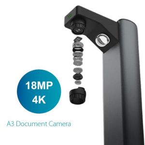 Мулти-функционален скенер IRIScan Desk 7 PRO, A3 NAF, USB