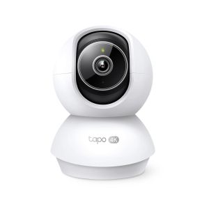 Домашна охранителна WiFi камера TP-Link Tapo C250, Pan/Tilt