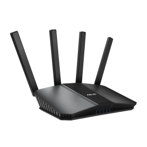 Безжичен рутер ASUS RT-BE55 Dual-Band WiFi 7 BE3600 (802.11be), Ai Mesh
