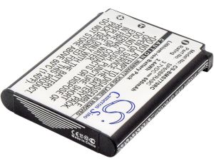 Батерия за телефон Panasonic KX-TCA285, KX-TCA385, KX-UDT121  LiIon 3,7V 660 mAh  Cameron Sino