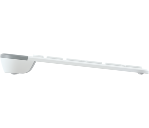 Комплект клавиатура и мишка Logitech MK470 Slim US безжичен (920-009205)