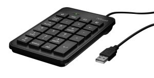 Клавиатура TRUST Xalas USB Numeric Keypad