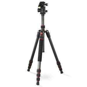 HAMA Статив / Трипод "Ramble II Duo Carbon", 46 -160 cm