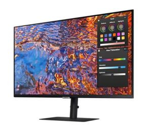 Монитор Samsung ViewFinity S8 32" 4K UHD IPS 60Hz (LS32B800PXPXEN)