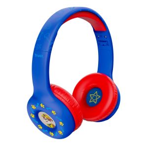 Безжични слушалки Trust Nouna детски Bluetooth 3.5mm (25655)