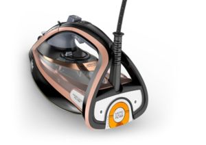 Ютия Tefal FV9845E0, 3200W - 0-60g/min - shot 260g/min - Durilium AirGlide Autoclean soleplate - automatic steam - Micro Calc Filter - anti drip - auto off - water 350ml