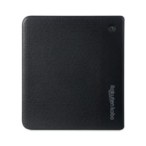 Електронен четец Kobo Libra Colour 7" 32GB подсветка IPX8 (N428-KU-BK-K-CK)