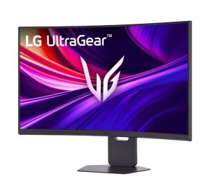 Монитор LG 37G800A-B, 36.5" UltraGear VA Curved, 1ms (GtG), 165Hz, 4000:1, 400cd/m2, 4K UHD (3840x2160), FreeSync, DAS, VRR, HDR 10, DCI-P3 95%, USB-C (PD 65W), AI, HDMI, DisplayPort, Speacers 5W x 2, Height Adjustable,Tilt, Swivel, Black