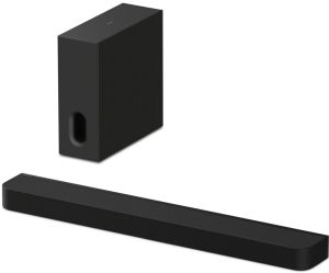 Аудио система Sony HT-A7100 BRAVIA Theatre Bar 7 + Sub 7, 9-channel Digital Amplifier , Wi-Fi, Bluetooth, 360 Spatial Sound Mapping