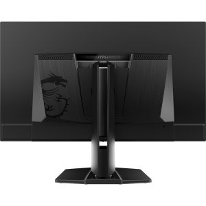 Монитор MSI MAG 322UP QD-OLED E16 Gaming Monitor, 31.5", 0.03ms, 165Hz, 3840x2160, G-SYNC, AMD FreeSync Premium Pro, AI Vision, Console Mode, ClearMR 10000, HDR True Black 400, Type-C(15W PD), DP(1.4a), 2xHDMI(2.1), Pivot, Heigh Adj., VESA 100, Black, 7.7