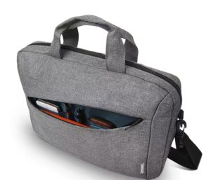 Чанта за лаптоп Lenovo Casual Toploader T210 15.6" Сива (4X40T84060)