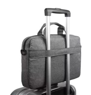 Чанта за лаптоп Lenovo Casual Toploader T210 15.6" Сива (4X40T84060)