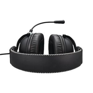 Геймърски слушалки Acer Nitro 50mm 3.5mm USB RGB Black (GP.HDS11.02E)
