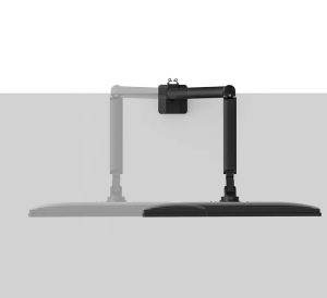 Стойка Neomounts Next Slim Desk Mount, single display (topfix clamp & grommet)