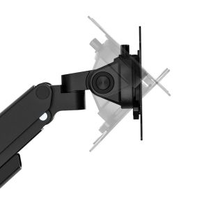 Стойка Neomounts Next Slim Desk Mount, single display (topfix clamp & grommet)