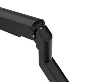 Стойка Neomounts Next Slim Desk Mount, single display (topfix clamp & grommet)
