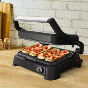 Барбекю Tefal GC520DE0 Supergrill 3In1 Xl Inox Eu