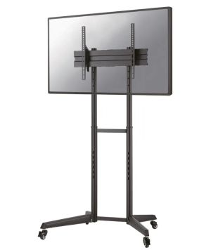 Стойка Neomounts Mobile Floor Stand (height adjustable: 128.5-145 cm)