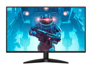Монитор AOC 27B36X, 27" IPS WLED, 1920x1080@144Hz, 4ms GtG, 0.5ms MPRT, 300cd m/2, 1500:1, DCR 20M:1, Adaptive Sync, FlickerFree, Low Blue Light, Tilt, HDMI, DP