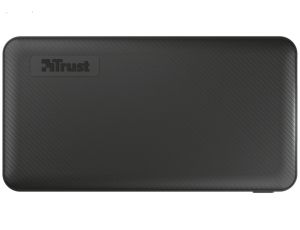 Външна батерия TRUST Primo Fast Ultra-thin Powerbank 10000 mAh