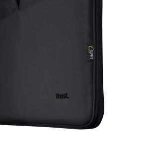 Чанта TRUST Bologna Laptop Bag 16" Eco Black