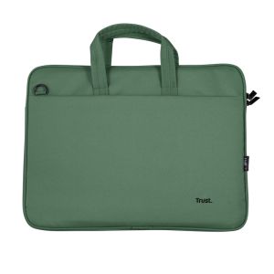 Чанта TRUST Bologna Laptop Bag 16" Eco Green