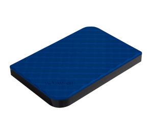Външен твърд диск Verbatim Store 'n' Go 1TB 2.5" USB 3.0 5400rpm (53200)