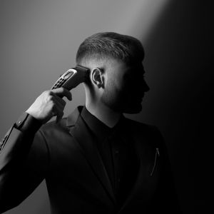 Машинка за подстригване Rowenta TN155LE0 Male Beauty Barber Clipper Kl