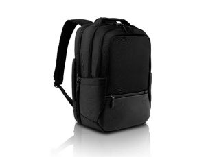 Раница за лаптоп Dell Premier 15.6" черна (460-BCQK)