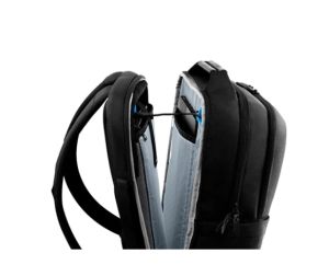Раница за лаптоп Dell Premier 15.6" черна (460-BCQK)