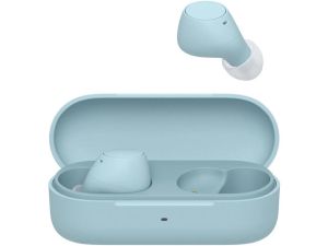 Безжични слушалки Sony WF-C510 тапи Bluetooth микрофон (WFC510L.CE7)
