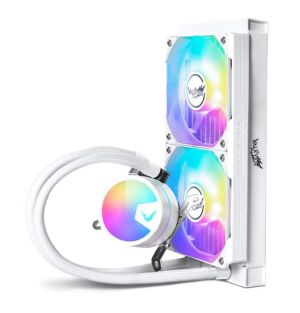 Охлаждаща система Valkyrie A240 White