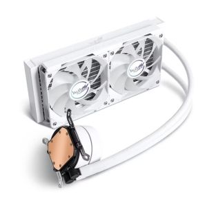 Охлаждаща система Valkyrie A240 White
