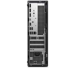 Настолен компютър Dell Pro Slim Plus QBS1250, Intel Core Ultra 5 235 (13 TOPS NPU, 14 cores, up to 5.0GHz), 16GB: 1 x 16GB, DDR5, up to 5600 MT/s, 512GB SSD TLC, Integrated Graphics, Wi-Fi 6E, Keyboard&Mouse, 260W, Win 11 Pro, 3Y PS
