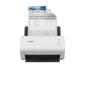 Документен скенер Brother ADS A4 35ppm ADF 60л. USB 3.0 (ADS4100TF1)