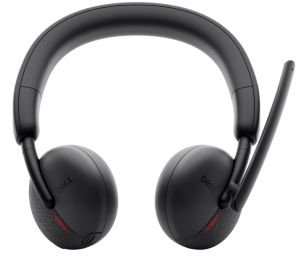Безжични слушалки Dell Pro на ушите Bluetooth USB с микрофон (520-BBDG)