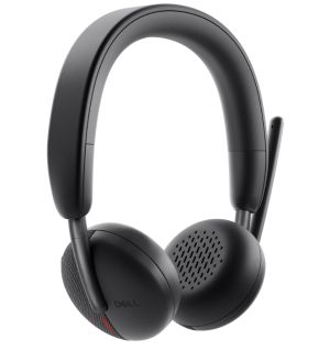 Безжични слушалки Dell Pro на ушите Bluetooth USB с микрофон (520-BBDG)
