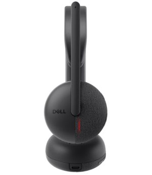 Безжични слушалки Dell Pro на ушите Bluetooth USB с микрофон (520-BBDG)