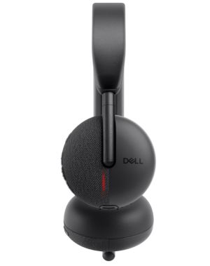 Безжични слушалки Dell Pro на ушите Bluetooth USB с микрофон (520-BBDG)
