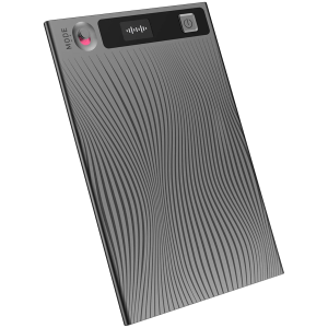 TicNote Voice Recorder with Agentic AI to process, transcribe, translate and summarize meetings and provide other AI information processing functionality