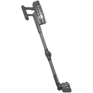 AENO Cordless Stick Vacuum Cleaner SC2, 29.6V DC, 530W, 2500mAh, foldable tube, turbo main and mite brush, selfstanding