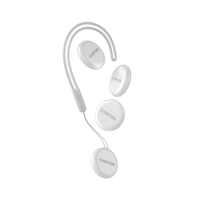 CANYON smart tag ONTAG 1 iOS White