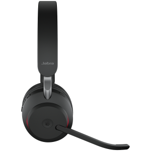 Jabra Evolve2 65 Link390c MS Stereo Black