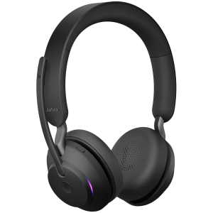 Jabra Evolve2 65 Link390c MS Stereo Black