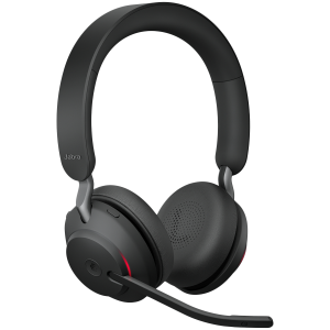 Jabra Evolve2 65 Link390c MS Stereo Black