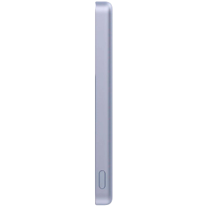 Xiaomi Super Slim Magnetic Power Bank 5000 Purple