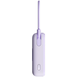 Xiaomi Magnetic Power Bank 10000 with Built-in Stand Purple