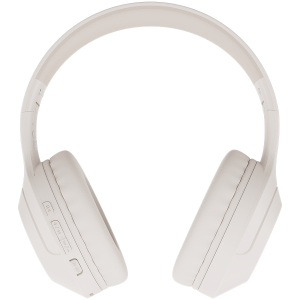 Безжични слушалки Canyon BTHS-3 Bluetooth 5.1 40mm говорители Бежов (CNS-CBTHS3BE)