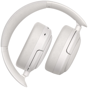Безжични слушалки Edifier Bluetooth 5.4 ANC Hi-Res Ivory